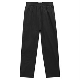 SKALL STUDIO EDGAR PANTS 0100 SVART